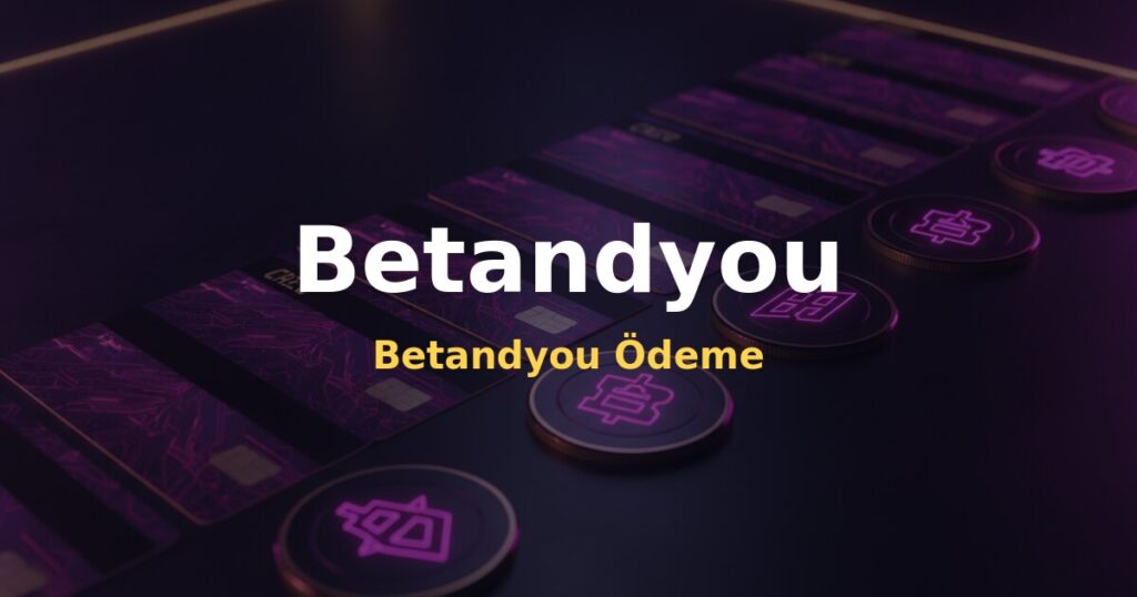 Betandyou Ödeme - Betandyou